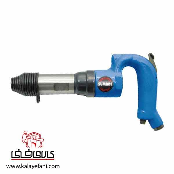 چکش تخریب بادی سوماک مستقیم 3 کیلوگرم مدل ST-2200-H — تصویر ۳