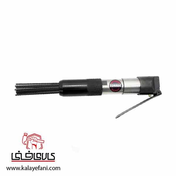 چکش گل زن بادی سوماک مستقیم 1/3 کیلوگرم مدل ST-2558 — تصویر ۵