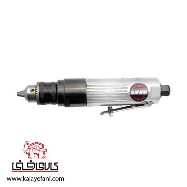 دریل بادی سوماک مستقیم 10 میلی متر آچاری مدل ST-4438 — تصویر ۳