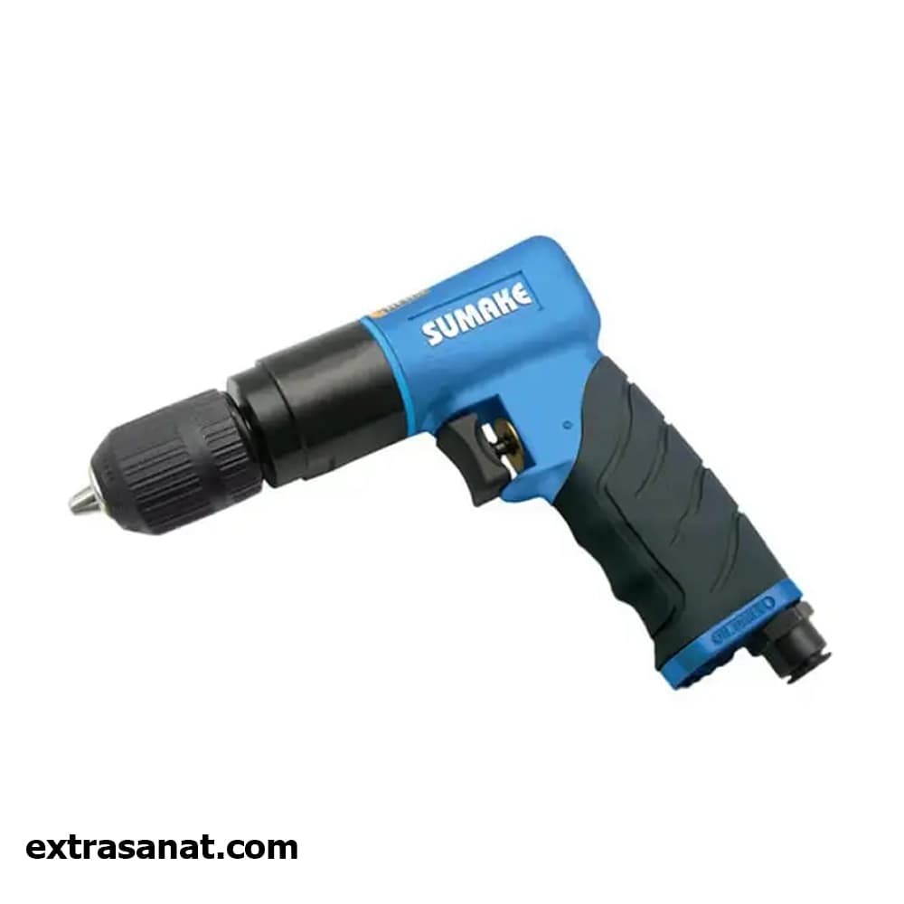 دریل بادی سوماک هفتیری 10 میلی متر اتوماتیک مدل ST-M5011C — تصویر ۹