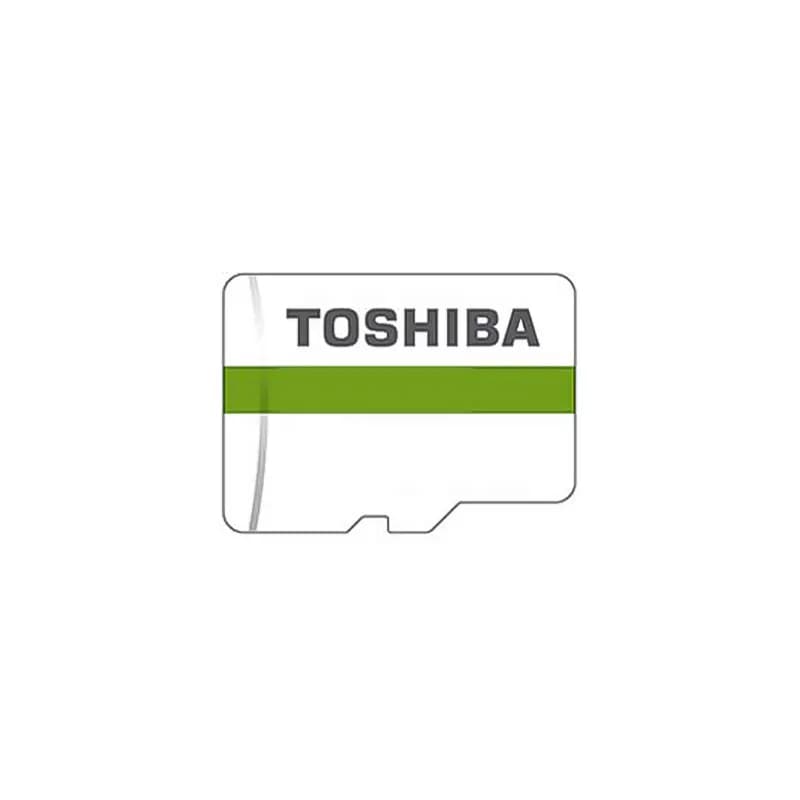 کارت حافظه MicroSDHC توشیبا 533x کلاس 10 ظرفیت 8 گیگابایت + خشاب — تصویر ۳