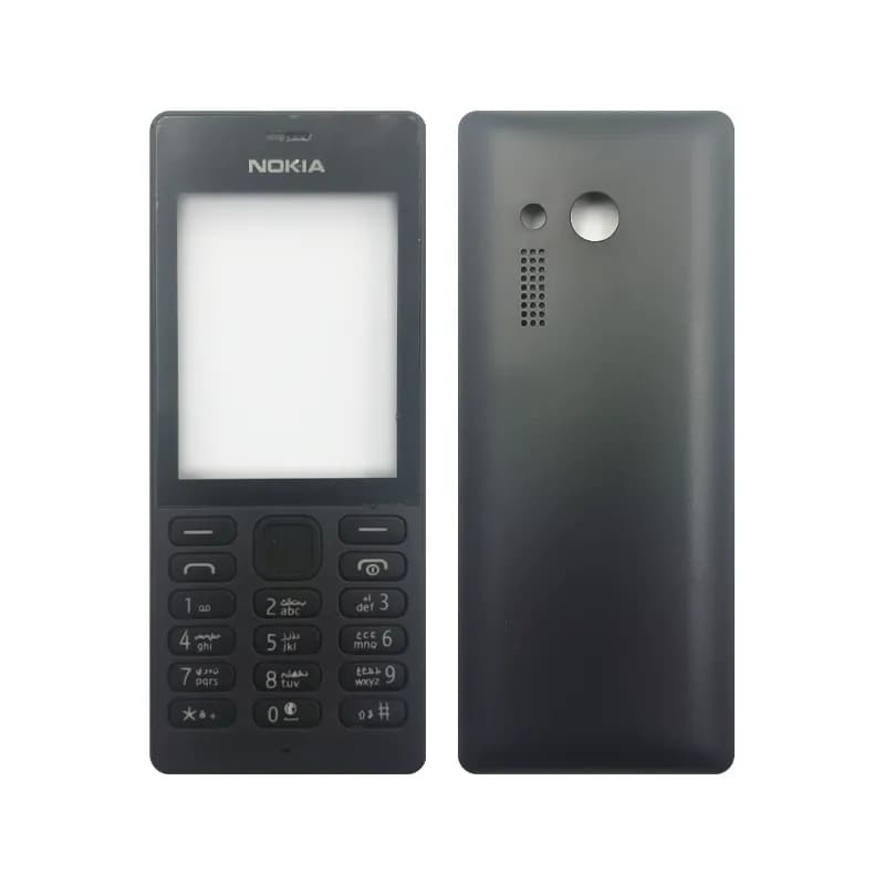 قاب پشت و رو گوشی نوکیا مدل Nokia N150 – مشکی