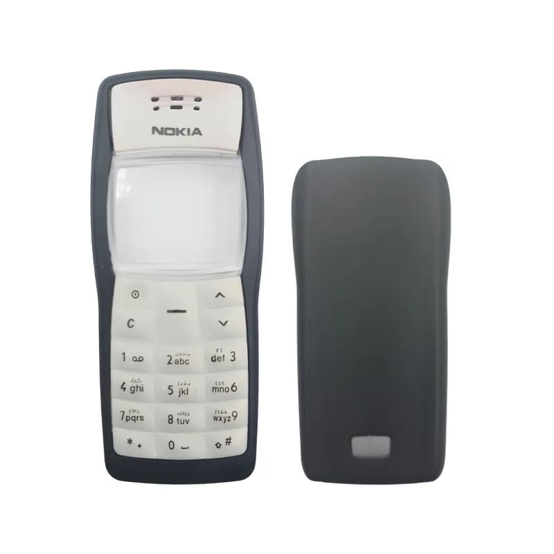 قاب پشت و رو گوشی نوکیا مدل Nokia 1100