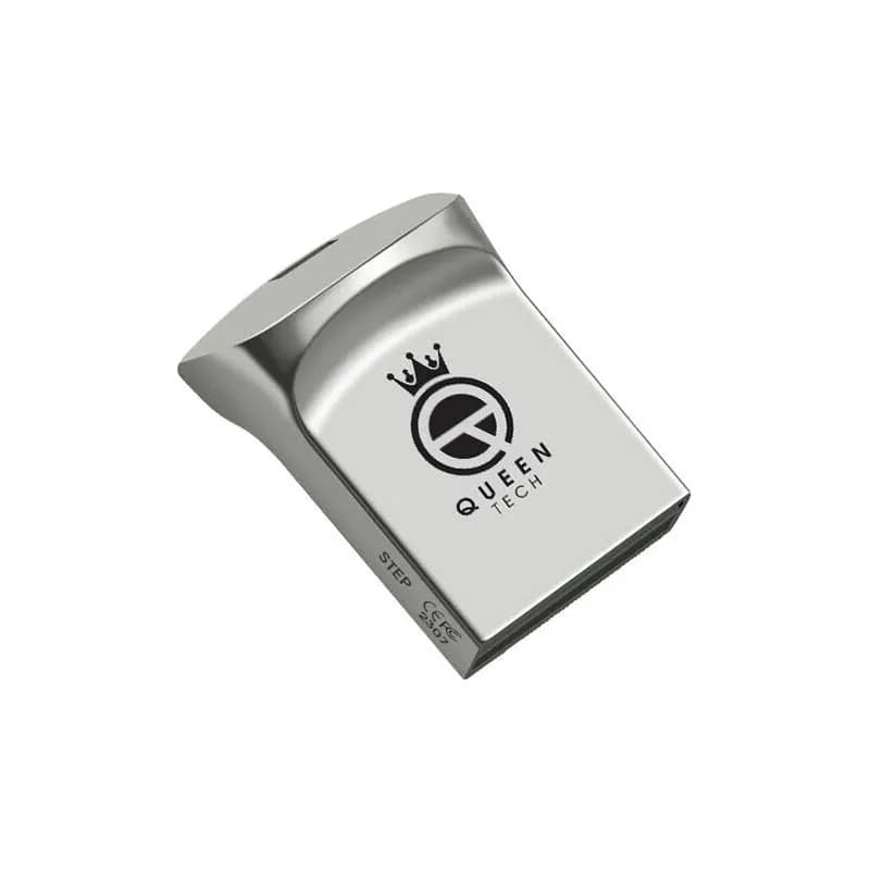 فلش مموری USB2.0 کوئین تک مدل Step ظرفیت 64 گیگابایت — تصویر ۳