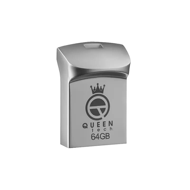 فلش مموری USB2.0 کوئین تک مدل Step ظرفیت 64 گیگابایت — تصویر ۸
