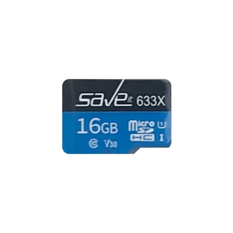 کارت حافظه MicroSDHC سیو ایت 633x C10 ظرفیت 16 گیگابایت + خشاب — تصویر ۳