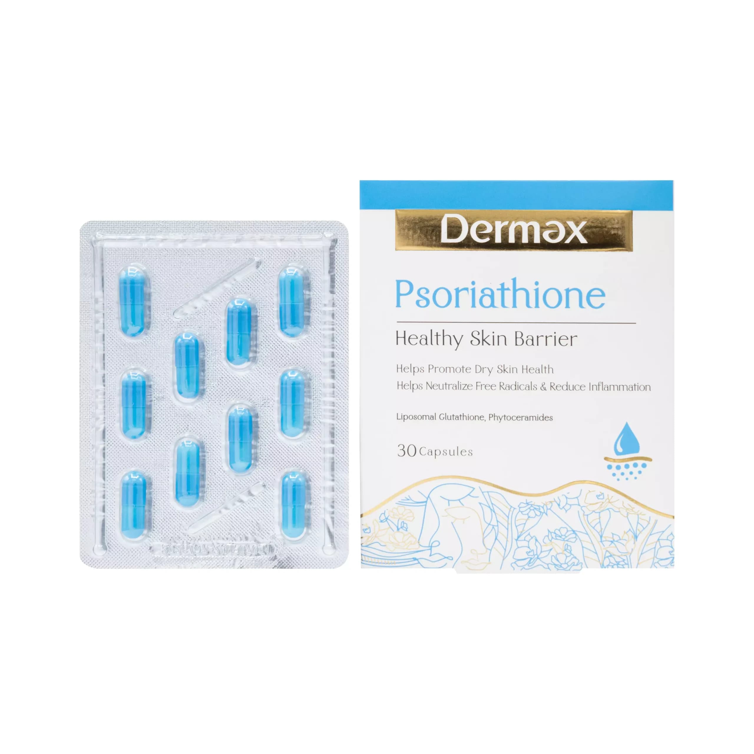 درمکس سوریاتیون/DERMAX PSORIATHIONE — تصویر ۳