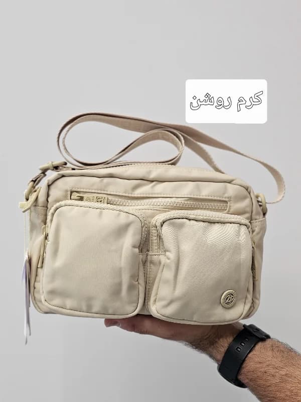 کیف دوشی زنانه BOBO مدل 8500 — تصویر ۲