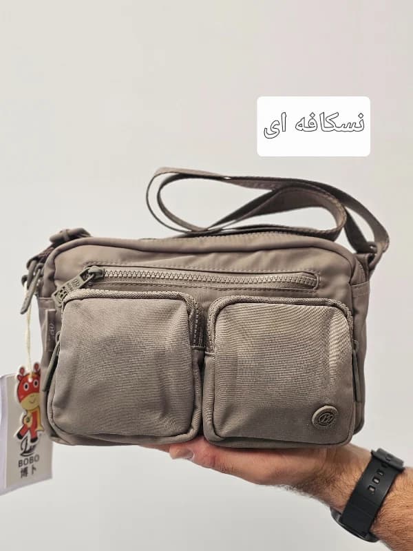 کیف دوشی زنانه BOBO مدل 8500 — تصویر ۴