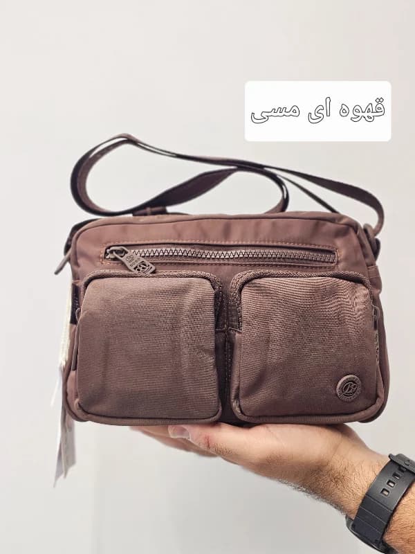 کیف دوشی زنانه BOBO مدل 8500 — تصویر ۵