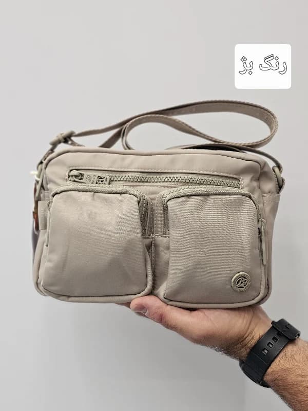 کیف دوشی زنانه BOBO مدل 8500 — تصویر ۶