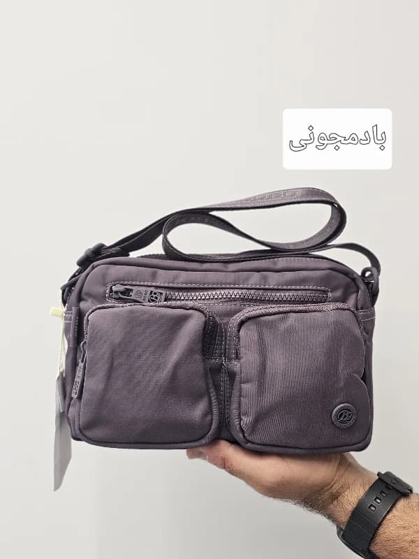 کیف دوشی زنانه BOBO مدل 8500 — تصویر ۷