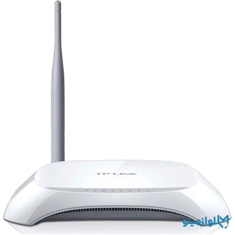 مودم تی پی لینک وایرلس استوک TD-W8901N ADSL2 — تصویر ۸