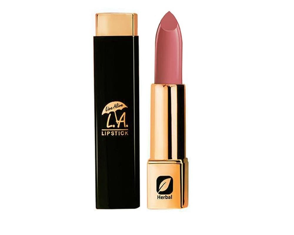 رژ لب جامد شماره 133 ال ای/LA LIPSTICK