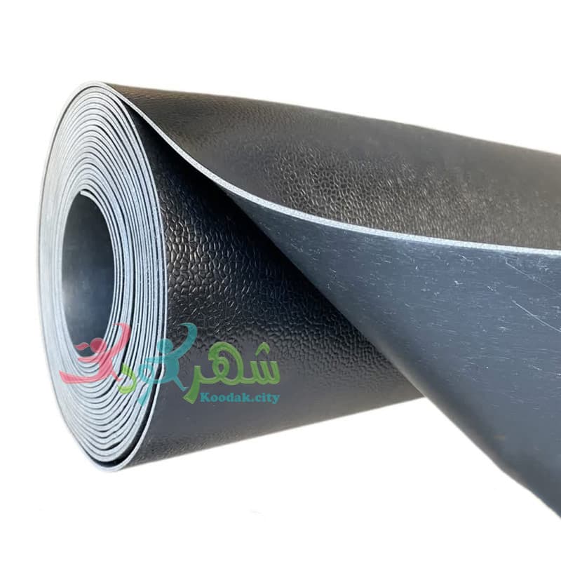 کفپوش رولی پیست ماشین بازی