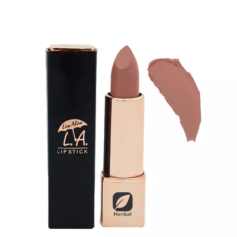 رژ لب جامد شماره 120 ال ای/LA LIPSTICK — تصویر ۵