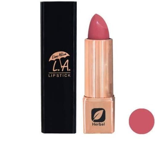 رژ لب جامد شماره 117 ال ای/LA LIPSTICK