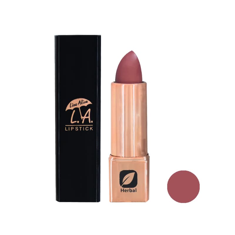 رژ لب جامد شماره 109 ال ای/LA LIPSTICK — تصویر ۲