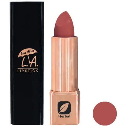 رژ لب جامد ال ای شماره 103/LA LIPSTICK — تصویر ۲
