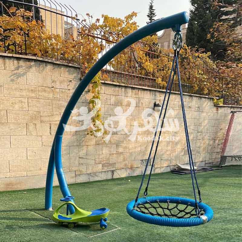 تاب سبدی تک پایه