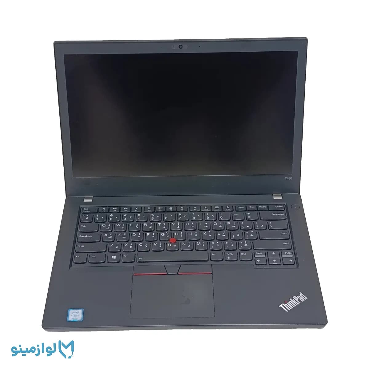 لپ تاپ لنوو T480 Core i5 8350U 8GB RAM 256GB SSD تاچ