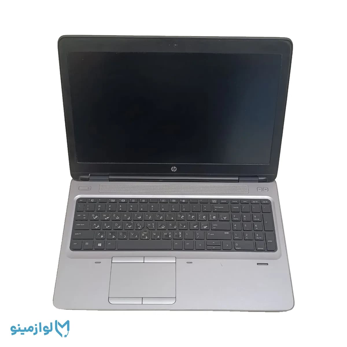 لپ تاپ اچ‌پی ProBook 650 G2 i5-6200U 8GB 256GB SSD Radeon R7 M365X 2GB