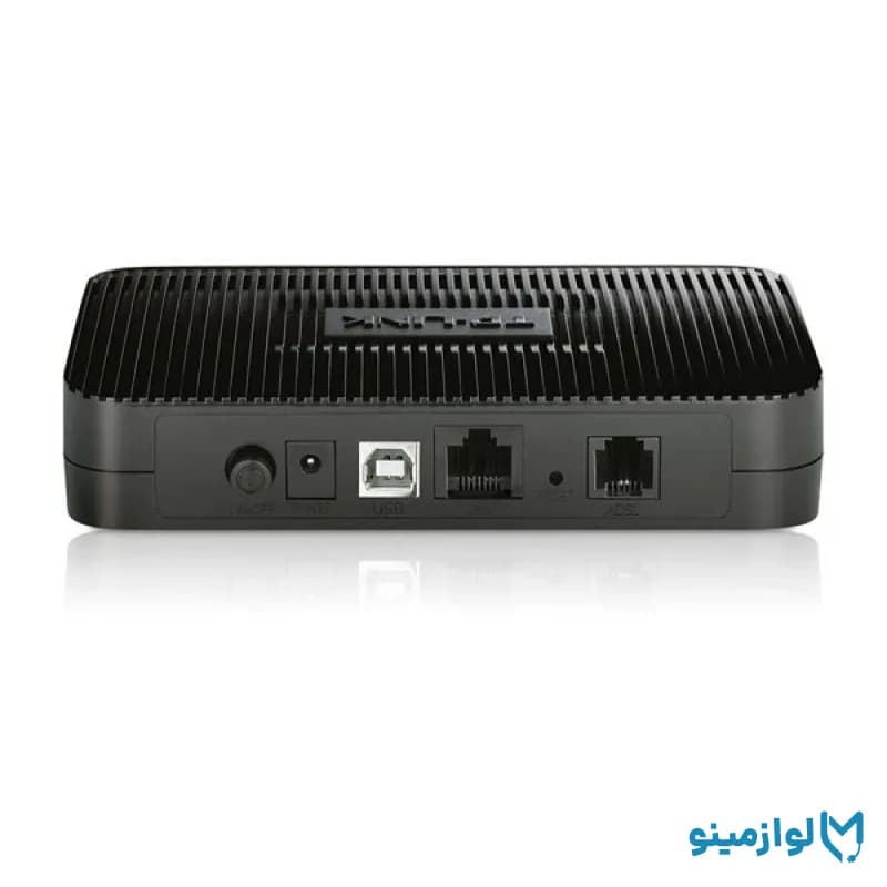 مودم ADSL2+ تی‌پی‌لینک مدل TP-Link TD-8817 استوک — تصویر ۷