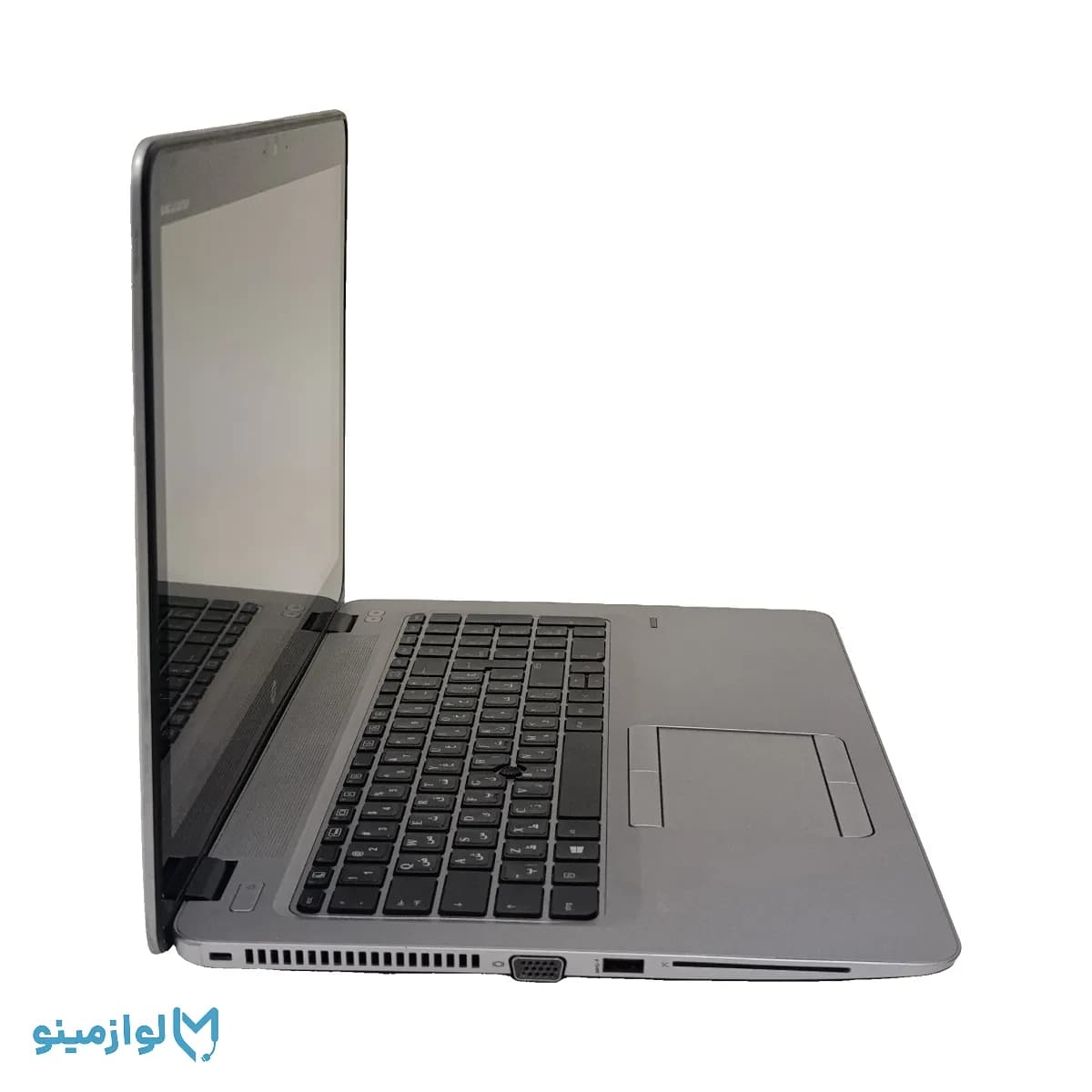 لپ تاپ اچ پی الایت بوک 850 جی 3 – HP EliteBook 850 G3 i5 8GB 256GB SSD تاچ — تصویر ۴