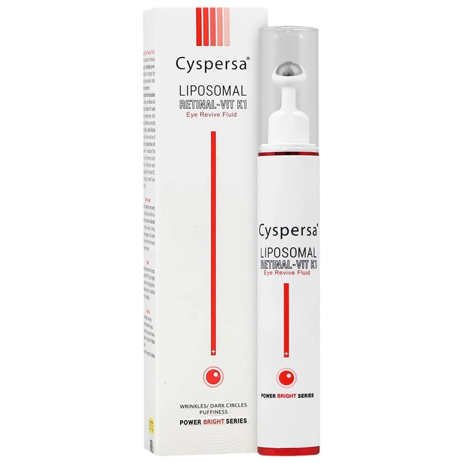 فلوئید دور چشم سیسپرسا/cyspersa