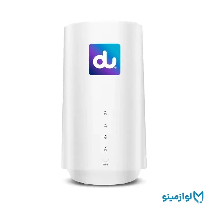 مودم 4G/5G/TDLTE جوینتلی برند DU مدل 25H01B اوپن باکس در حد نو — تصویر ۹
