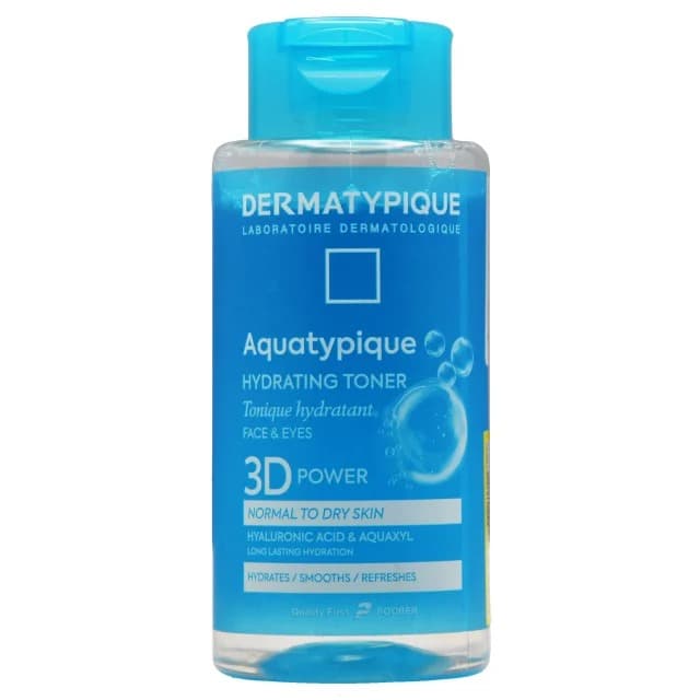 تونر مناسب پوست نرمال تا خشک درماتیپیک(آکواتیپیک)/DERMATYPIQUE — تصویر ۲