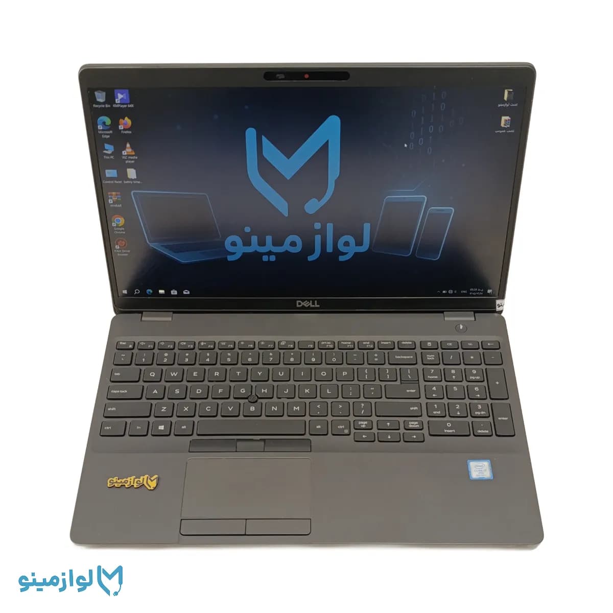 لپ تاپ دل لتیتیود 5500 – Dell Latitude 5500 i7 8th Gen 8GB 256SSD