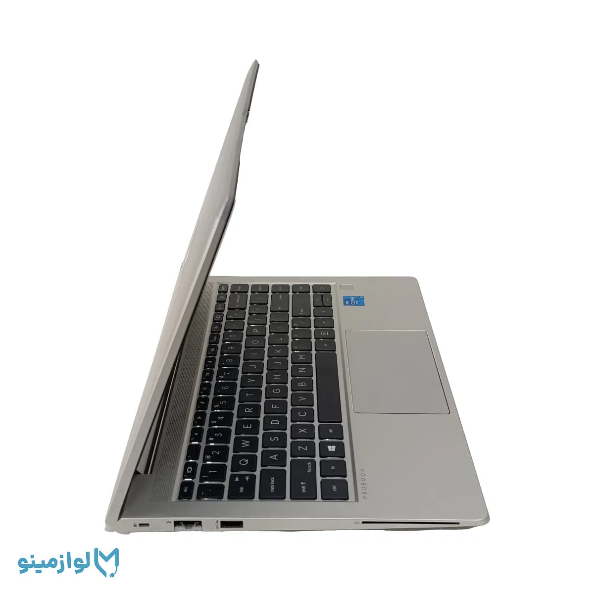 لپ تاپ اچ پی پرو بوک 640 جی 8 – Hp ProBook 640 G8 i5 16GB 512SSD — تصویر ۴