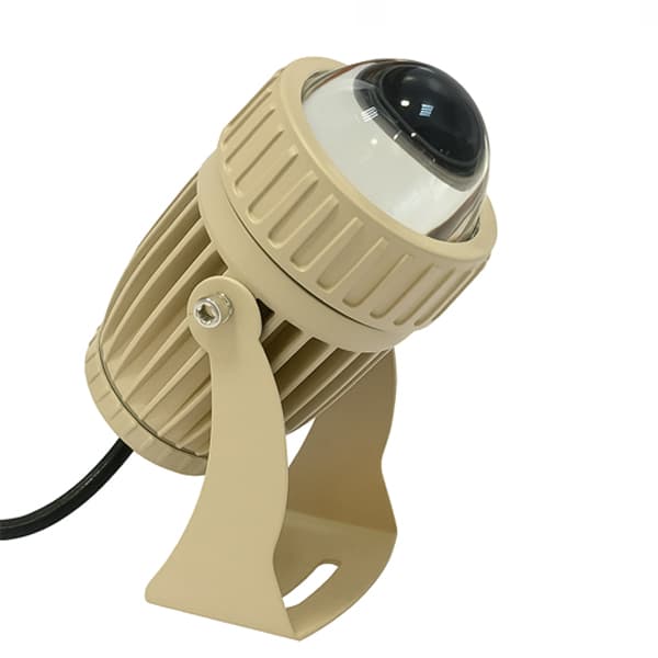 چراغ جت لایت 10 وات LED COB افروغ — تصویر ۴