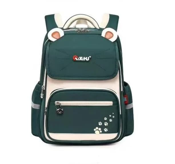 کوله پشتی مدرسه QiXiHu مدل Q5605G — تصویر ۴