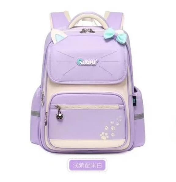کوله پشتی مدرسه QiXiHu مدل Q5605G — تصویر ۶