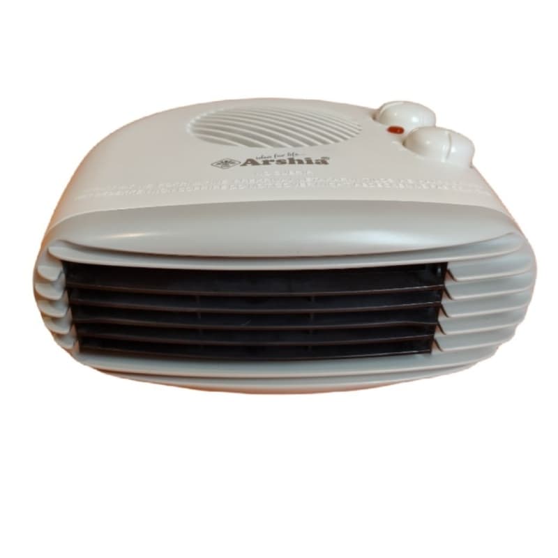بخاری برقی ارشیا مدل رومیزی مدل DH-1211A