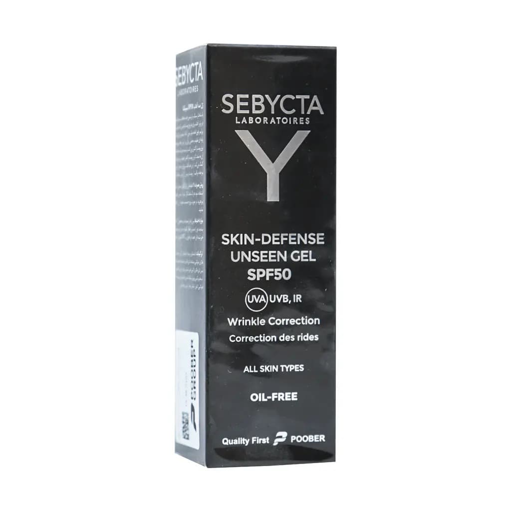 ژل ضدآفتاب سبیکتا/SEBYCTA