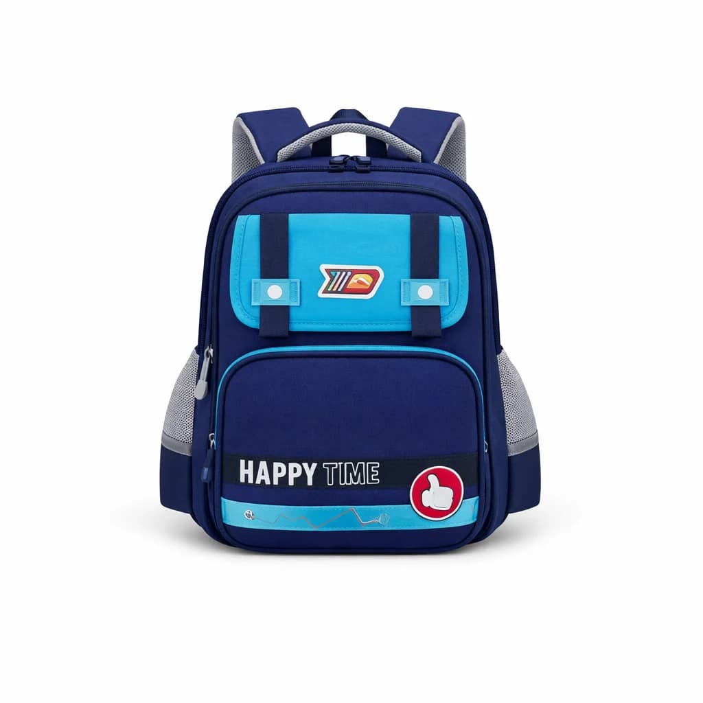 کوله پشتی مدرسه Happy Time مدل 23610 — تصویر ۵