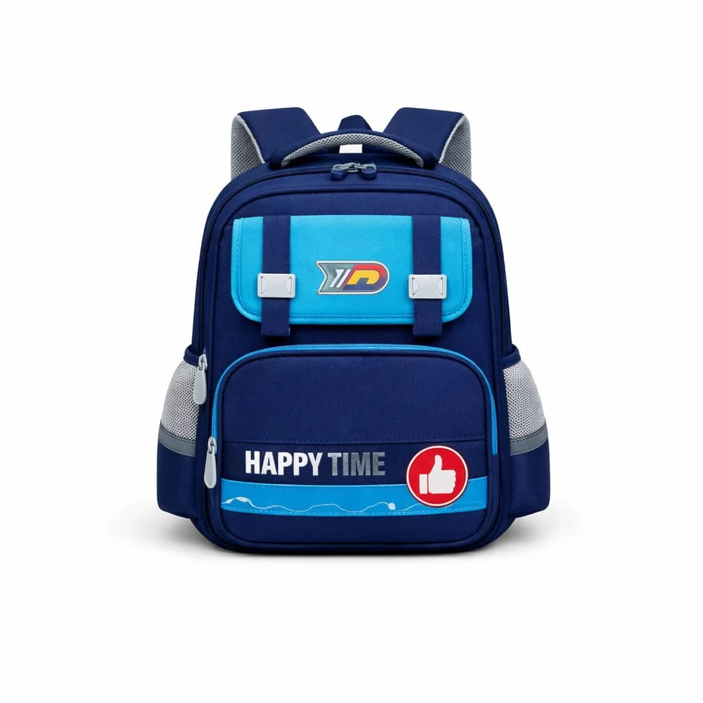کوله پشتی مدرسه Happy Time مدل 23610 — تصویر ۸