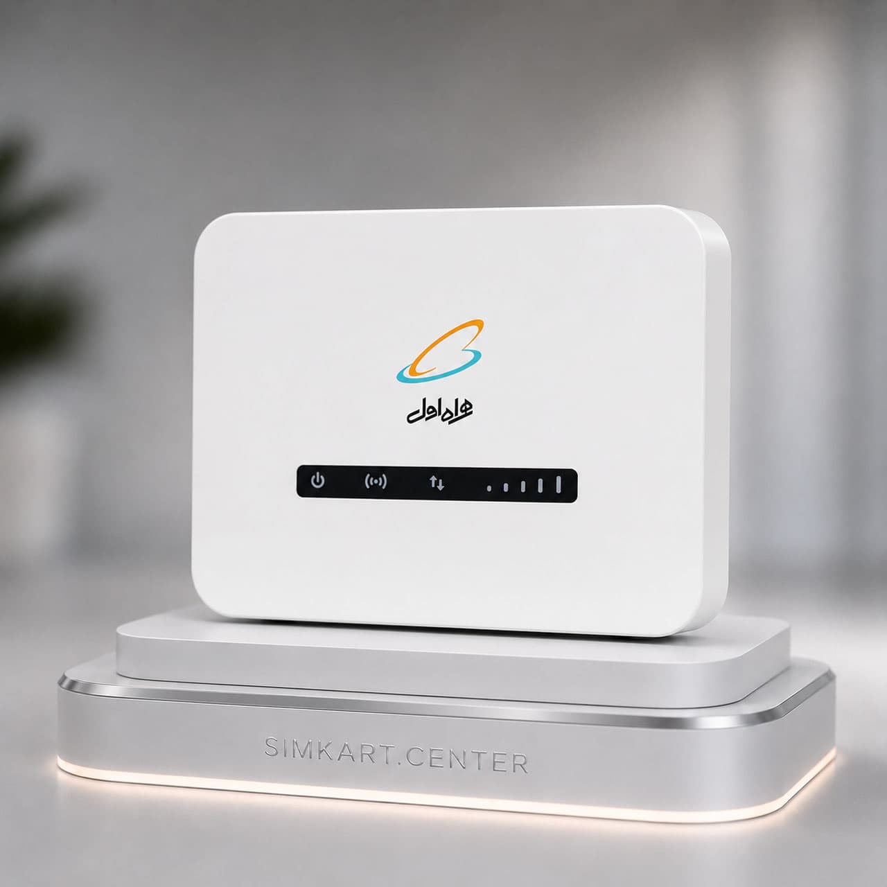 مودم 4.5G TD-LTE همراه اول مدل HA6400 — تصویر ۶