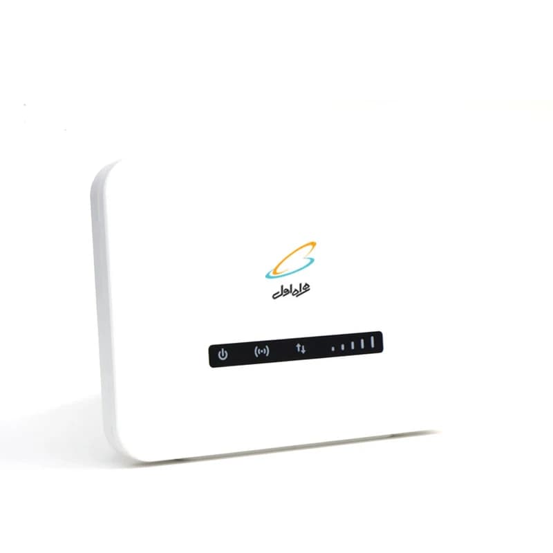 مودم 4.5G TD-LTE همراه اول مدل HA6400 — تصویر ۷