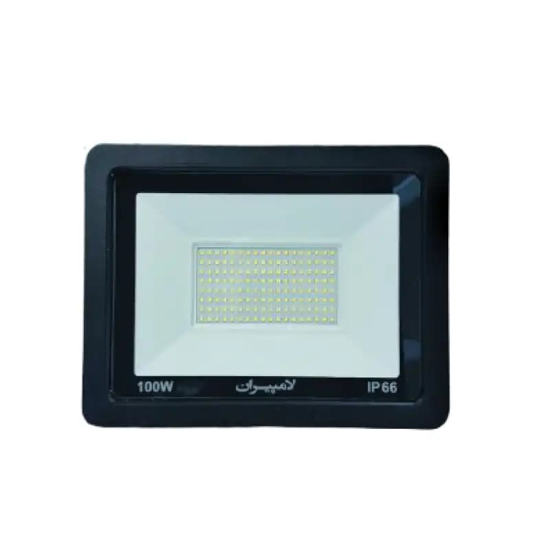 پروژکتور LED 100 وات آرش لامپیران SMD