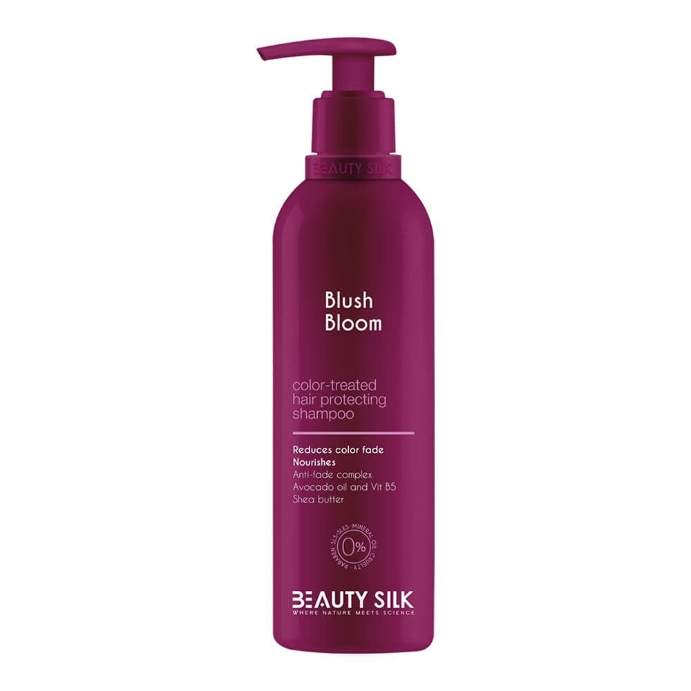 شامپو موی رنگ شده بیوتی سیلک/BEAUTY SILK