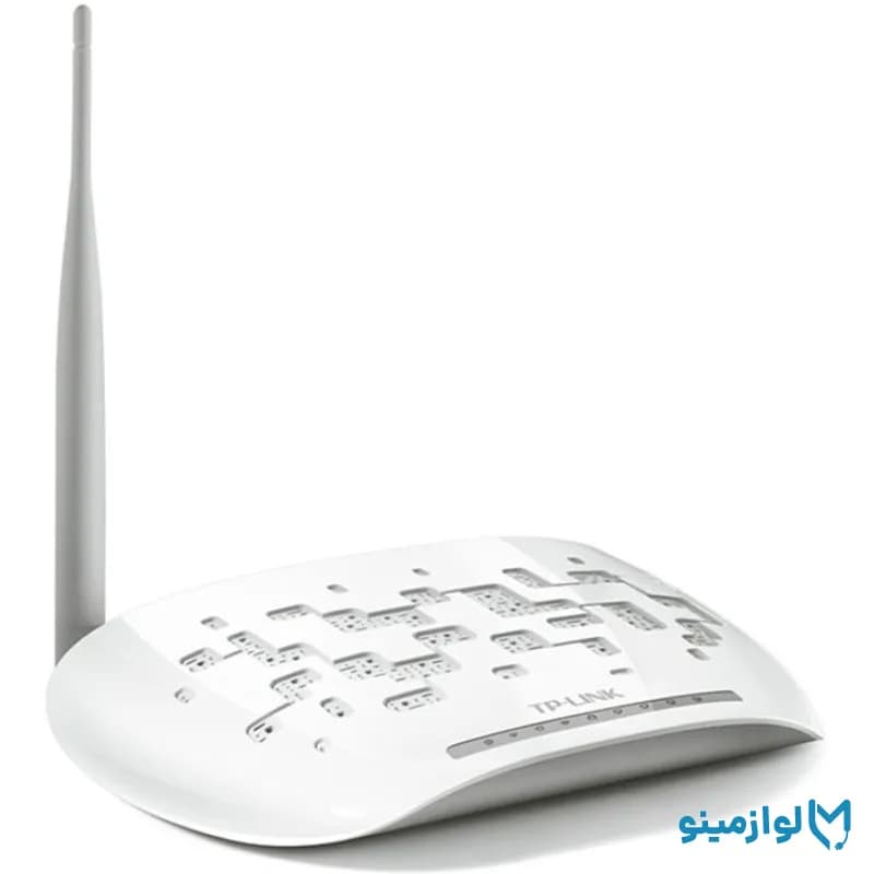 مودم و روتر بی‌سیم TP-LINK TD-W8951ND استوک