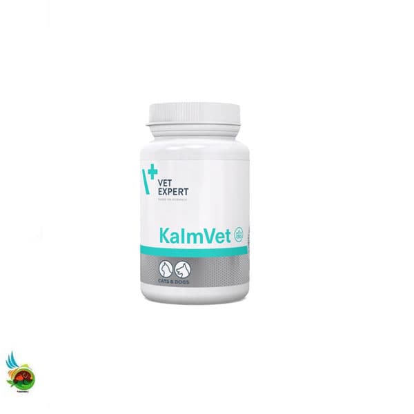 قرص آرام بخش سگ و گربه وت اکسپرت VET EXPERT kalmvet for cats & dogs