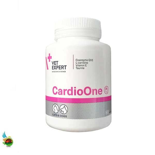 قرص تقویت و درمان مشکلات قلبی سگ و گربه وت اکسپرت مدل کاردیون VET EXPERT cardio one for cats & dogs — تصویر ۲