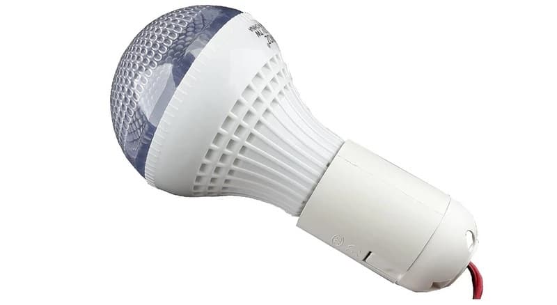 چراغ سیار خودرو مدل 12V7W — تصویر ۹