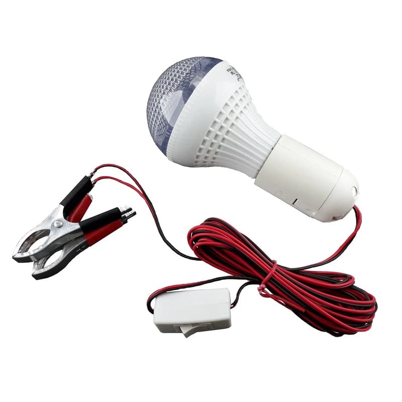 چراغ سیار خودرو مدل 12V7W — تصویر ۶