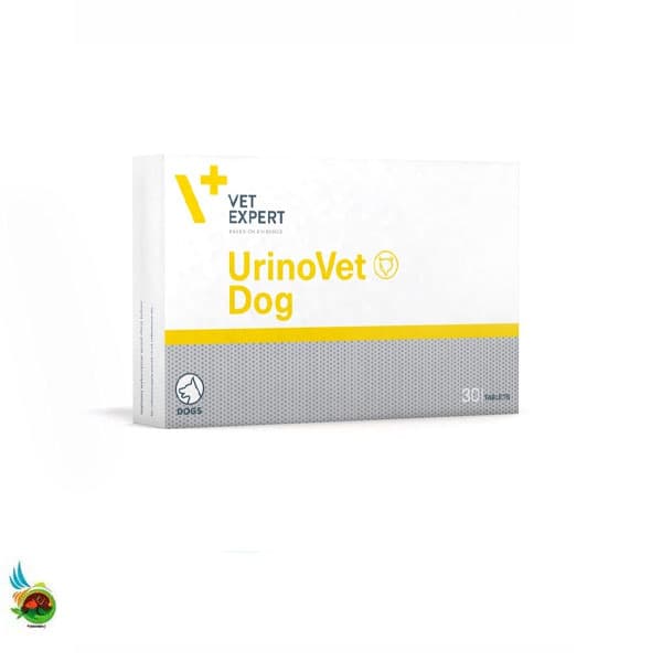 قرص یورینو دستگاه ادراری سگ وت اکسپرت VET EXPERT urinovet dog